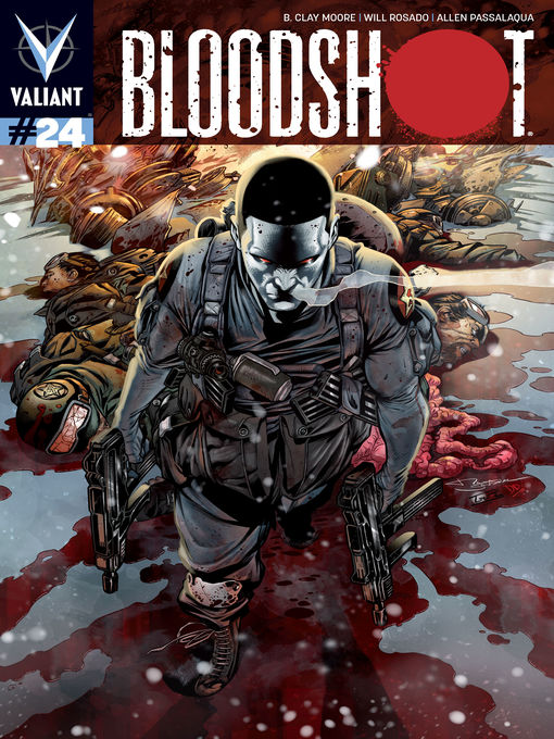 Title details for Bloodshot (2012), Issue 24 by B. Clay Moore - Available